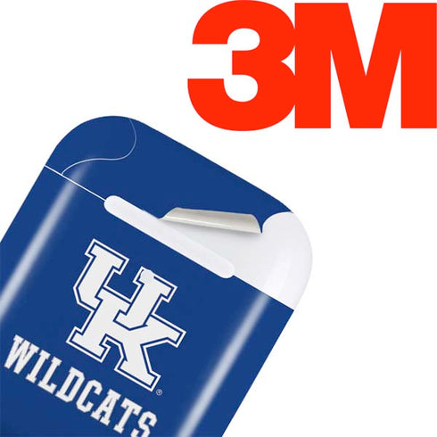 University of Kentucky UK Wildcats Apple AirPods 2 Skin