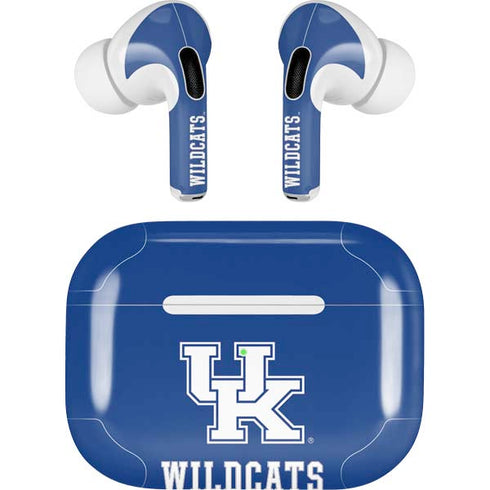 University of Kentucky UK Wildcats Apple AirPods Pro Skin