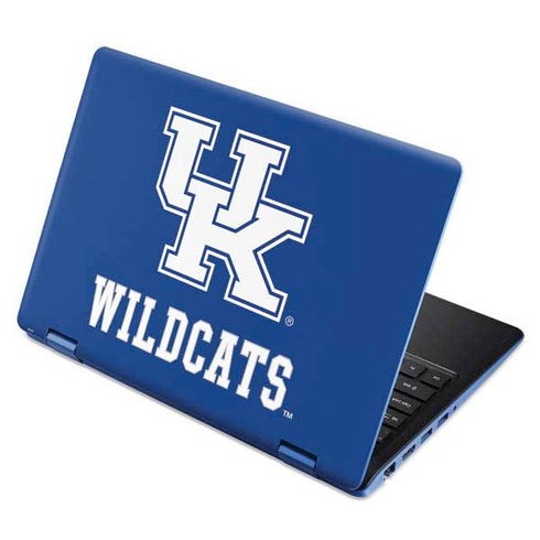 University of Kentucky UK Wildcats Aspire R11 11.6in Skin