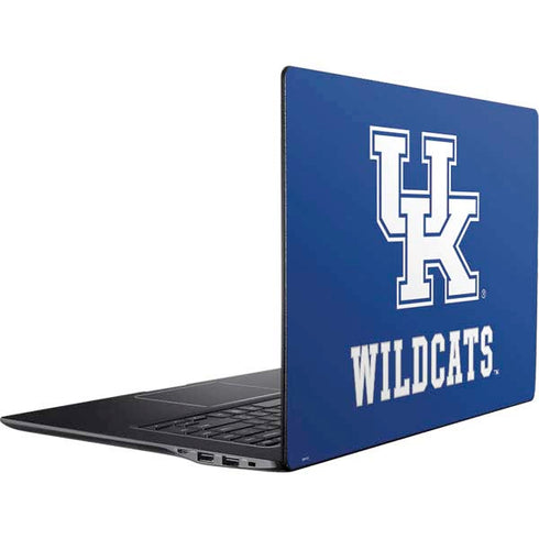 University of Kentucky UK Wildcats Ativ Book 9 (15.6in 2014) Skin