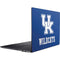 University of Kentucky UK Wildcats Ativ Book 9 (15.6in 2014) Skin