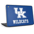 University of Kentucky UK Wildcats HP Chromebook Skin