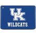 University of Kentucky UK Wildcats HP Chromebook Skin