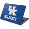 University of Kentucky UK Wildcats Dell Chromebook Skin