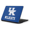 University of Kentucky UK Wildcats Samsung Chromebook Skin