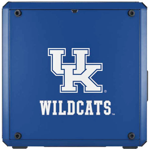 University of Kentucky UK Wildcats Cooler Master MasterBox Q300L Mini Tower Skin