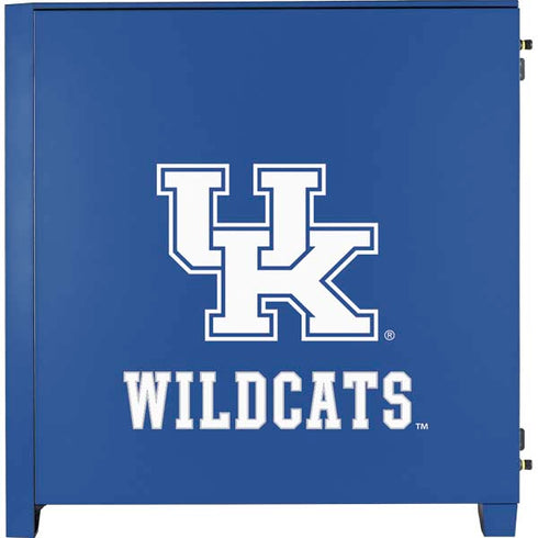 University of Kentucky UK Wildcats Corsair 4000D Tempered Glass Mid-Tower ATX Case Skin