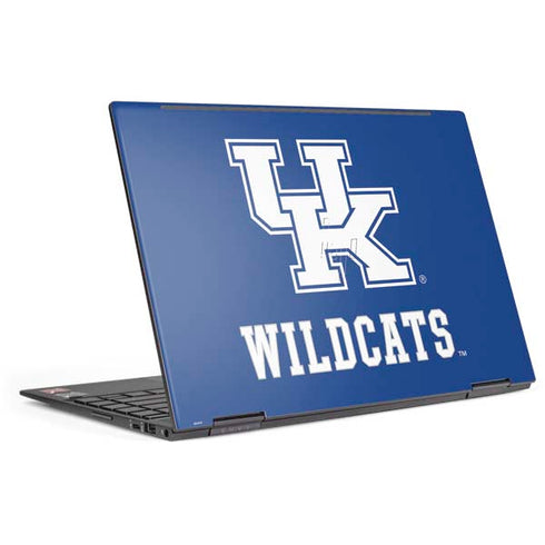 University of Kentucky UK Wildcats HP Envy Skin