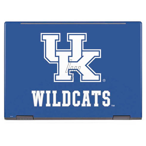 University of Kentucky UK Wildcats HP Envy Skin