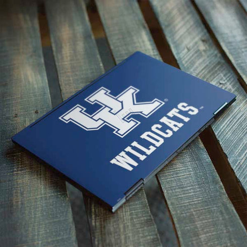 University of Kentucky UK Wildcats HP Envy Skin
