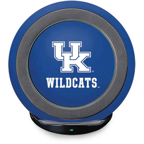 University of Kentucky UK Wildcats Fast Charge Wireless Charging Stand Skin