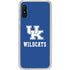 University of Kentucky UK Wildcats Galaxy A10e Clear Case