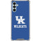 University of Kentucky UK Wildcats Galaxy A13 5G Clear Case