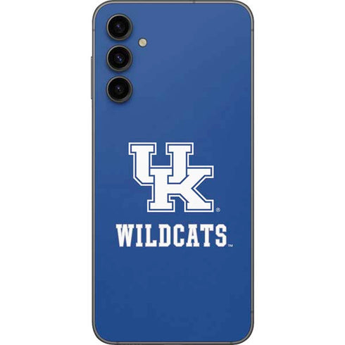University of Kentucky UK Wildcats Galaxy A14 5G Skin