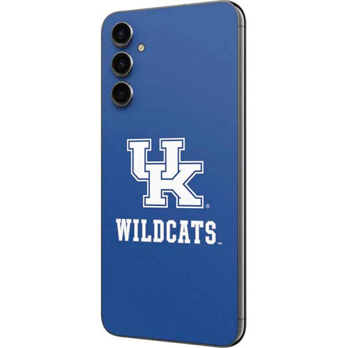 University of Kentucky UK Wildcats Galaxy A14 5G Skin
