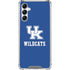 University of Kentucky UK Wildcats Galaxy A15 5G Clear Case