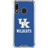 University of Kentucky UK Wildcats Galaxy A30 Clear Case