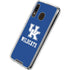 University of Kentucky UK Wildcats Galaxy A30 Clear Case