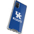 University of Kentucky UK Wildcats Galaxy A51 5G Clear Case