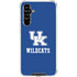 University of Kentucky UK Wildcats Galaxy A54 5G Clear Case