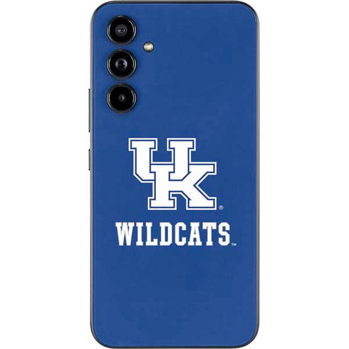 University of Kentucky UK Wildcats Galaxy A54 5G Skin