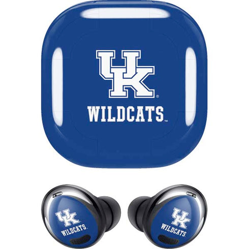 University of Kentucky UK Wildcats Galaxy Buds Pro Skin