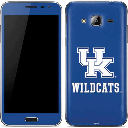 University of Kentucky UK Wildcats Galaxy J3 Skin