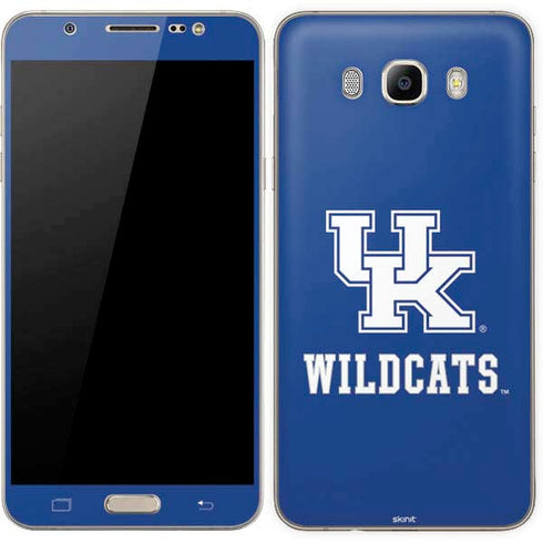 University of Kentucky UK Wildcats Galaxy J7 Skin