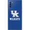 University of Kentucky UK Wildcats Galaxy Note 10 Plus Skin