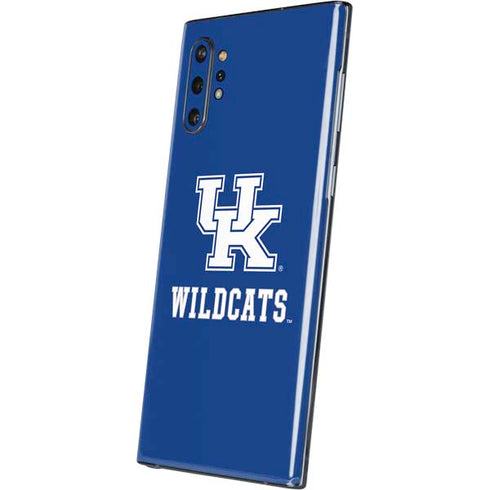 University of Kentucky UK Wildcats Galaxy Note 10 Plus Skin