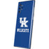 University of Kentucky UK Wildcats Galaxy Note 10 Plus Skin