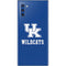University of Kentucky UK Wildcats Galaxy Note 10 Skin