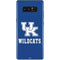 University of Kentucky UK Wildcats Galaxy Note 8 Skin