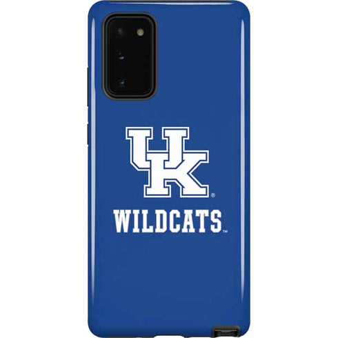 University of Kentucky UK Wildcats Galaxy Note20 5G Pro Case