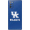 University of Kentucky UK Wildcats Galaxy Note20 5G Skin