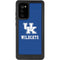 University of Kentucky UK Wildcats Galaxy Note20 5G Waterproof Case