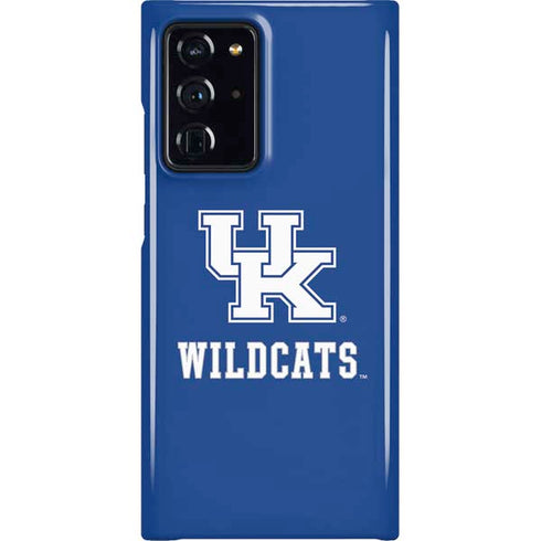 University of Kentucky UK Wildcats Galaxy Note20 Ultra 5G Lite Case