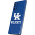 University of Kentucky UK Wildcats Galaxy S20 Fan Edition Skin
