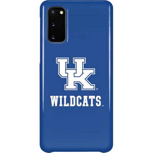 University of Kentucky UK Wildcats Galaxy S20 Lite Case