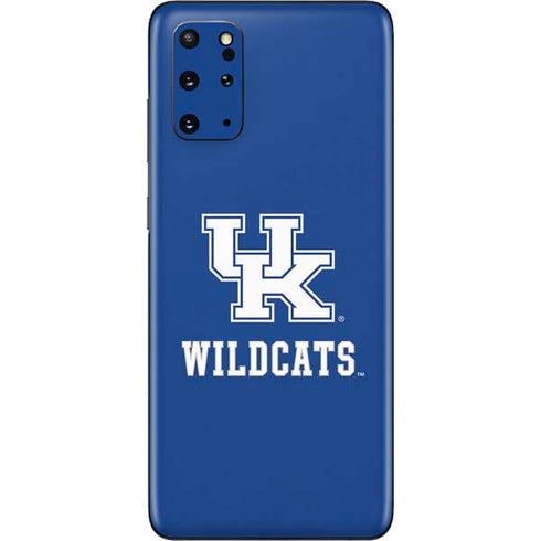 University of Kentucky UK Wildcats Galaxy S20 Plus Skin