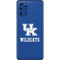 University of Kentucky UK Wildcats Galaxy S20 Plus Skin