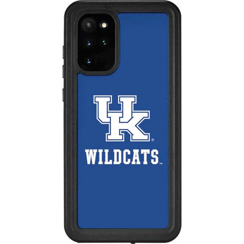 University of Kentucky UK Wildcats Galaxy S20 Plus Waterproof Case