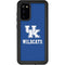 University of Kentucky UK Wildcats Galaxy S20 Waterproof Case