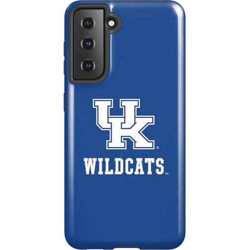University of Kentucky UK Wildcats Galaxy S21 5G Pro Case