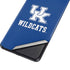 University of Kentucky UK Wildcats Galaxy S21 5G Skin