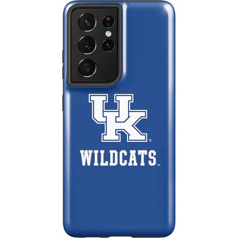 University of Kentucky UK Wildcats Galaxy S21 Ultra 5G Pro Case