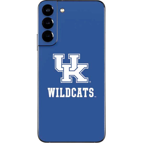 University of Kentucky UK Wildcats Galaxy S22 Plus Skin