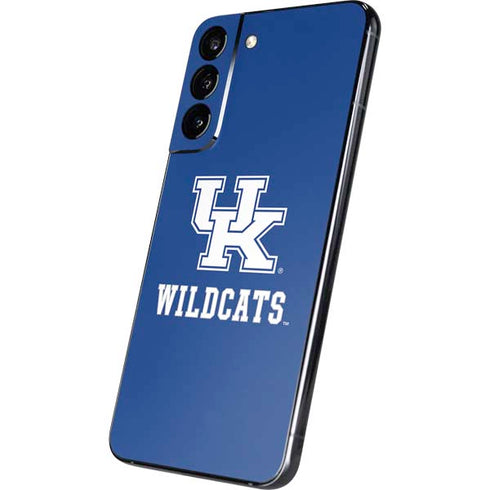 University of Kentucky UK Wildcats Galaxy S22 Plus Skin