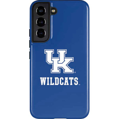 University of Kentucky UK Wildcats Galaxy S22 Pro Case