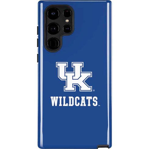 University of Kentucky UK Wildcats Galaxy S22 Ultra Pro Case